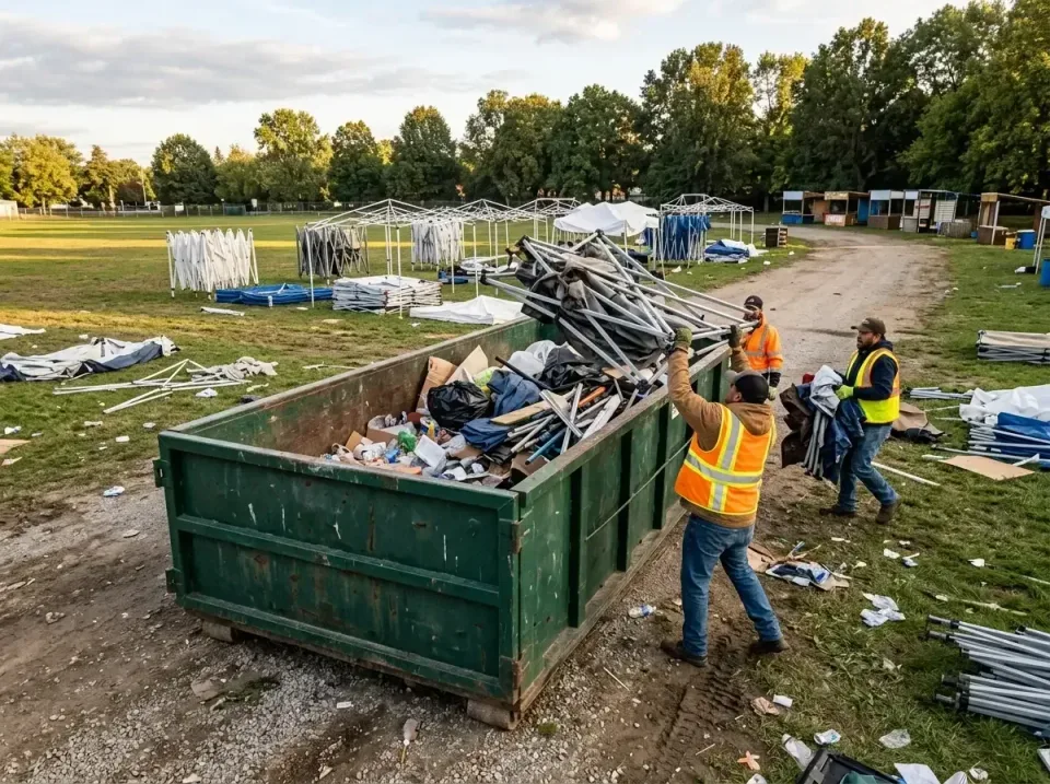 temporary-event-waste-containe-016 — frequently asked questions, Roll-Off Dumpster Rental Services in North Catasauqua, PA